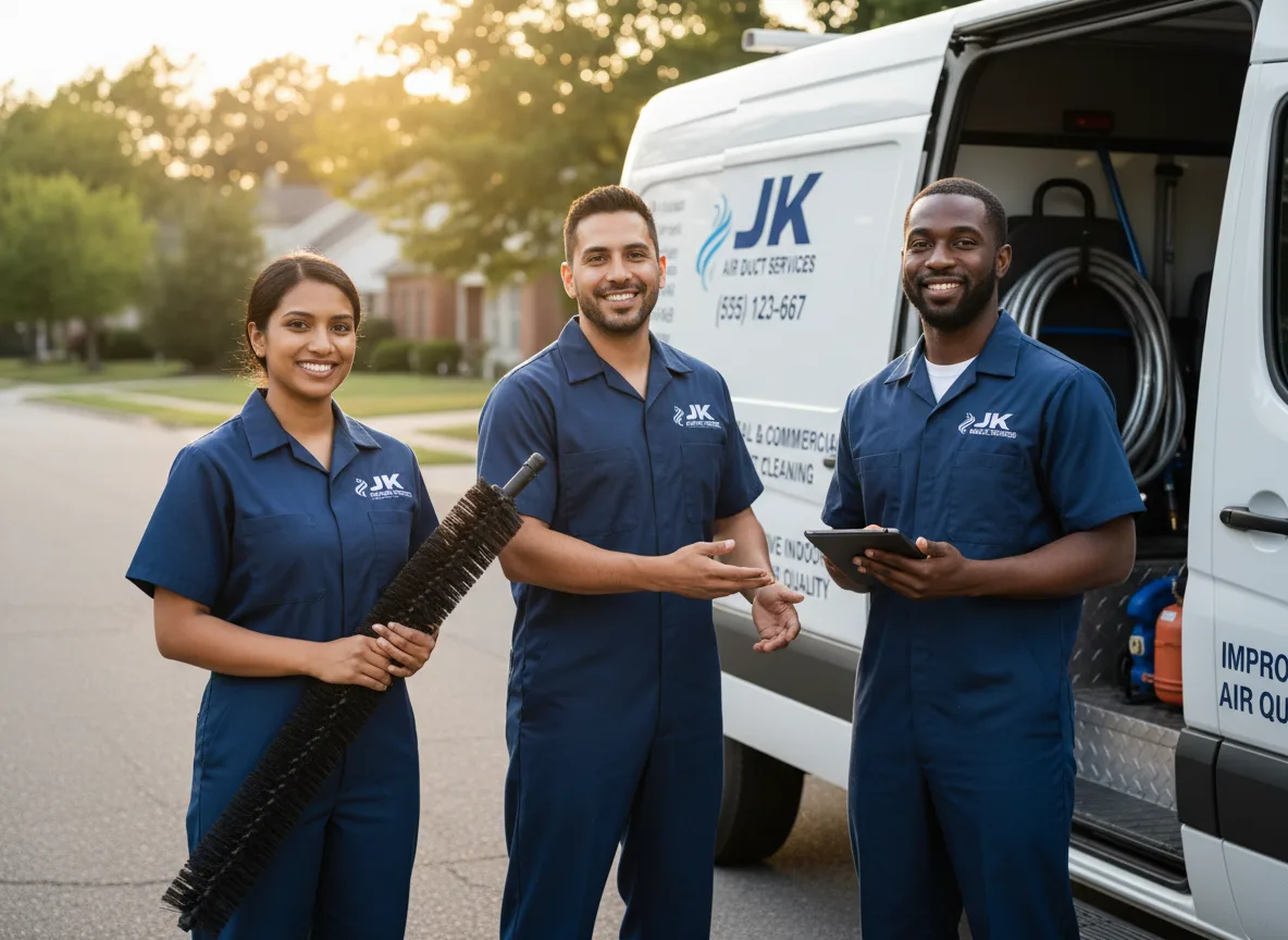 Air Duct Cleaning company in Brownsville, TN